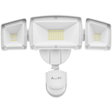 LED Motion Sensor Lights Outdoor - White