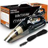 Portable Hand-held Car Vacuum - kasonicdeal