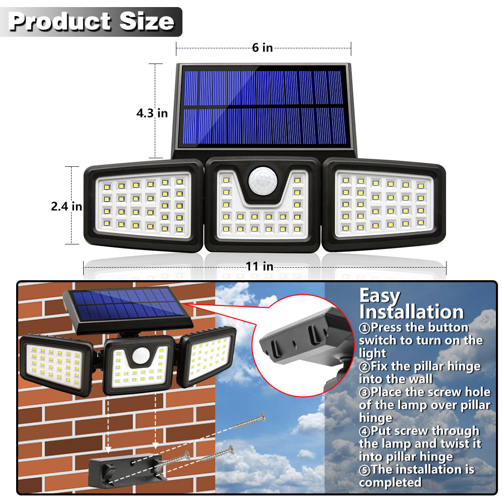 Kasonic Wireless Outdoor Remote Control Outlets with Timer and Sensor –  kasonicdeal